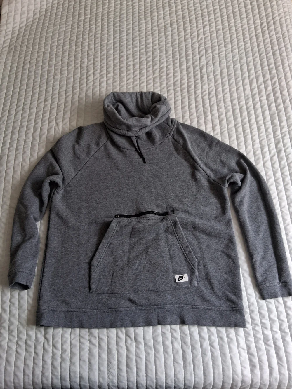 Nike Sportswear Modern Funnel Neck Women's Sweatshirt / Pullover Hoodie Size (M)